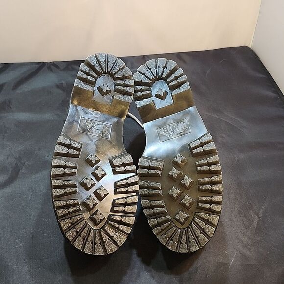 BRAND NEW DR.MARTENS 1461 QUAD II VINTAGE TAUPE (VINTAGE-TAUPE) - Picture 14 of 16